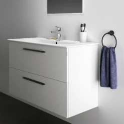 Ideal Standard I.life A Möbelwaschtischpaket 100 Cm -Ideal Standard ideal standard badmoebel life waschtischpakete moebelwaschtischpaket 10872386