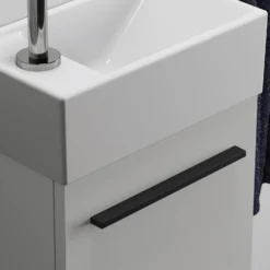 Ideal Standard I.life Möbelgriff 27 Cm