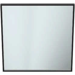 Ideal Standard Conca Spiegel Quadratisch 100 Cm, Mit Beleuchtung