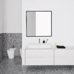 Ideal Standard Conca Spiegel Quadratisch 100 Cm, Mit Beleuchtung -Ideal Standard ideal standard badspiegel conca quadratisch 100 7040070