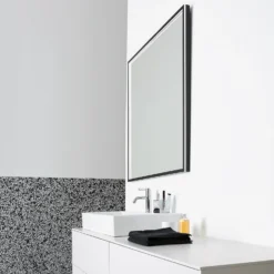 Ideal Standard Conca Spiegel Quadratisch 100 Cm, Mit Beleuchtung -Ideal Standard ideal standard badspiegel conca quadratisch 100 7040073