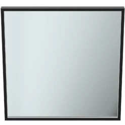 Ideal Standard Conca Spiegel Quadratisch 80 Cm, Mit Beleuchtung