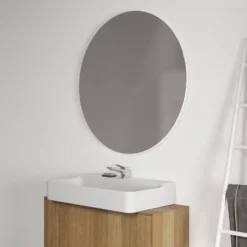 Ideal Standard Conca Spiegel Rund 100 Cm, Mit Ambientebeleuchtung -Ideal Standard ideal standard badspiegel conca rund 100 7039338
