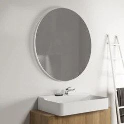 Ideal Standard Conca Spiegel Rund 100 Cm, Mit Ambientebeleuchtung -Ideal Standard ideal standard badspiegel conca rund 100 7039398