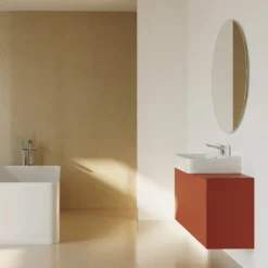 Ideal Standard Conca Spiegel Rund 100 Cm, Mit Ambientebeleuchtung -Ideal Standard ideal standard badspiegel conca rund 100 7040067