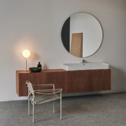 Ideal Standard Conca Spiegel Rund 120 Cm, Mit Ambientebeleuchtung -Ideal Standard ideal standard badspiegel conca rund 120 7039455