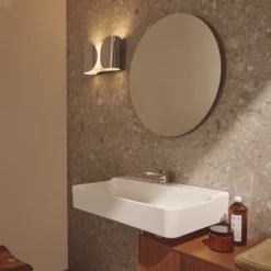 Ideal Standard Conca Spiegel Rund 60 Cm, Mit Ambientebeleuchtung -Ideal Standard ideal standard badspiegel conca rund 60 7039332