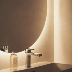 Ideal Standard Conca Spiegel Rund 80 Cm, Mit Ambientebeleuchtung -Ideal Standard ideal standard badspiegel conca rund 80 7039335