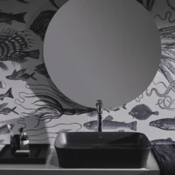 Ideal Standard Conca Spiegel Rund 80 Cm, Mit Ambientebeleuchtung -Ideal Standard ideal standard badspiegel conca rund 80 7039449