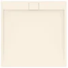 Ideal Standard Ultra Flat S I.life Brausewanne 120 X 120 Cm, Bodeneben