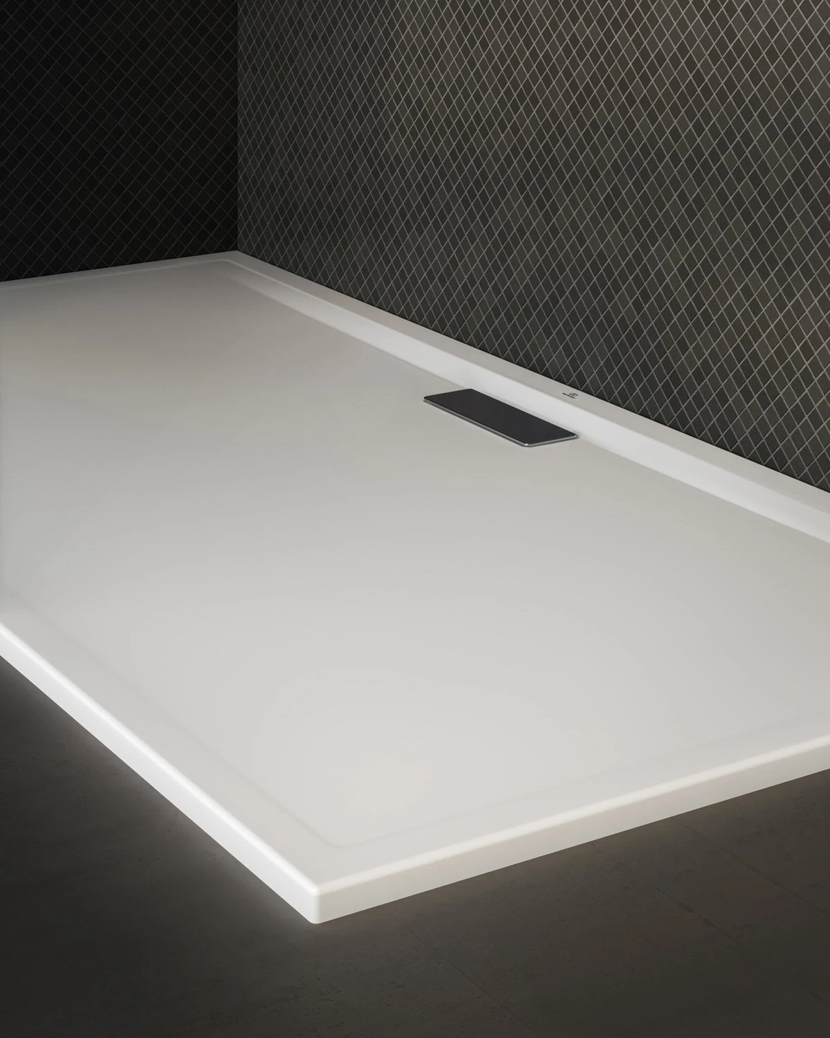 Ideal Standard Ultra Flat New Rechteck-Brausewanne 120 x 100 cm Ideal Standard Ultra Flat New Rechteck-Brausewanne 120 X 100 Cm -Ideal Standard ideal standard duschwannen ultra flat new 4260469