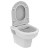 Ideal Standard Exacto Wand-WC-Kombipaket