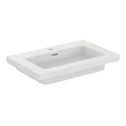 Ideal Standard Extra Möbelwaschtisch, 1 Hahnloch, 81 Cm
