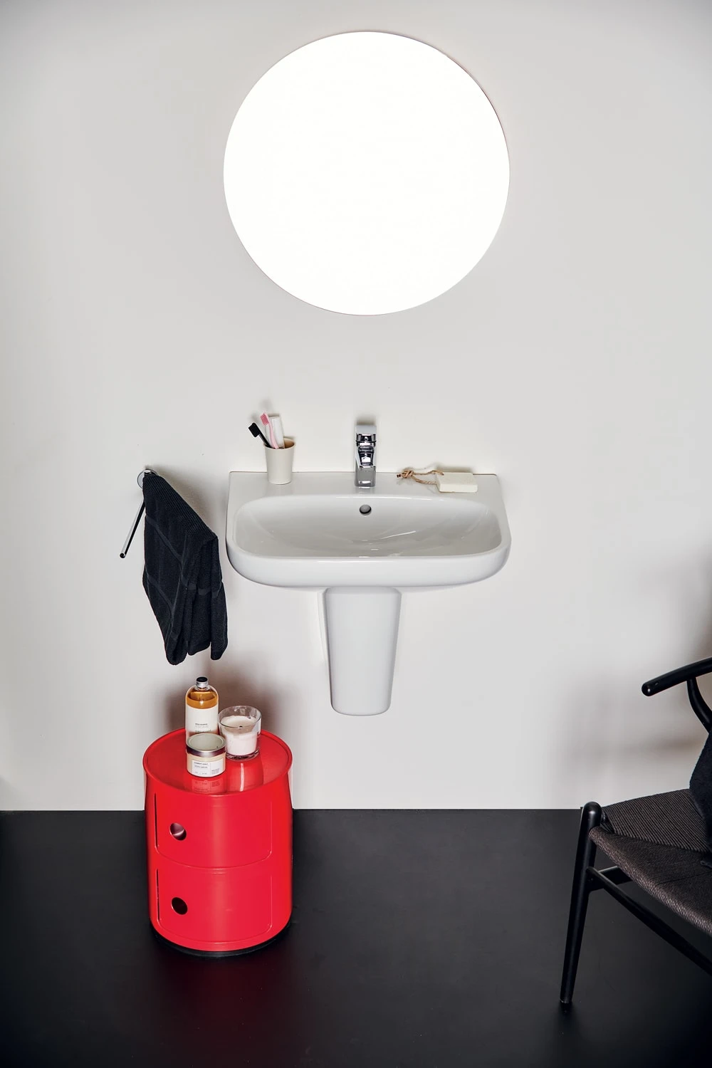 Ideal Standard i.life A Waschtisch 65 cm, 1 Hahnloch, mit Überlauf Ideal Standard I.life A Waschtisch 65 Cm, 1 Hahnloch, Mit Überlauf -Ideal Standard ideal standard life waschtische 65 cm 5808283