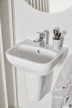 Ideal Standard I.life A Wandsäule Für Handwaschbecken -Ideal Standard ideal standard life waschtische wandsaeule handwaschbecken 5808418