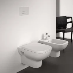 Ideal Standard I.life A WC-Paket Eckige Form Ohne Spülrand -Ideal Standard ideal standard life wcs paket eckig 5840068