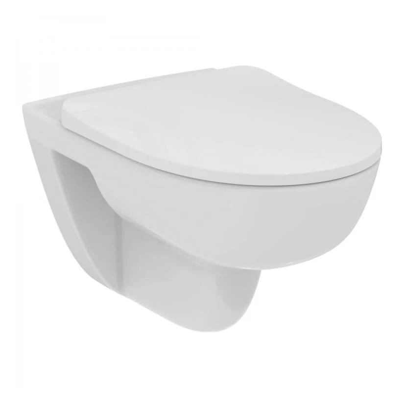 Ideal Standard i.life A WC-Paket runde Form ohne Spülrand Ideal Standard I.life A WC-Paket Runde Form Ohne Spülrand -Ideal Standard ideal standard life wcs paket rund 5840080