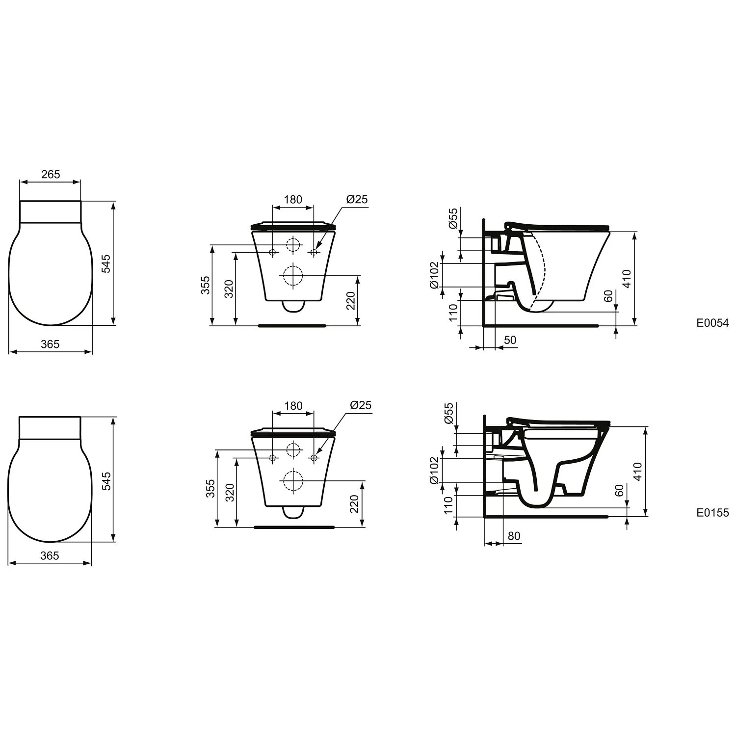 Ideal Standard ProSys Vorwand-Paket, WC-Element, WC mit IP Connect Air und Betätigungsplatte Oleas M1 Ideal Standard ProSys Vorwand-Paket, WC-Element, WC Mit IP Connect Air Und Betätigungsplatte Oleas M1 -Ideal Standard ideal standard prosys vorwand installationselemente paket 7117803