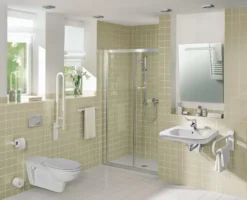 Ideal Standard Contour 21 Wandtiefspülklosett Barrierefrei