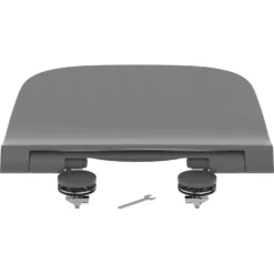 Ideal Standard I.life B Wandtiefspül-WC Ohne Spülrand Mit WC-Sitz Sandwich -Ideal Standard marken ideal standard badkeramik i life b wcs 12324269